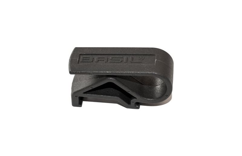 Varaosa Basil matkatavaratelineen kiinnike laukkuille