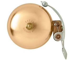 Ringklocka Basil Portland Brass
