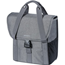 Pakethållarväska Basil Go 16L Grey