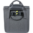 Pakethållarväska Basil Go 16L Grey
