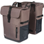 Bagasjebrettveske Basil Move Doublebag MIK 30L Brown