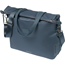 Dataveske Basil Manhattan Hook-On 12L Navy
