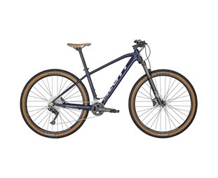 MTB Hardtail Scott Aspect 920 Cues Stellar blå
