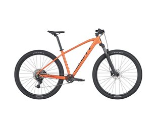 MTB Hardtail Scott Aspect 940 Cues röd