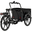 Laatikkopyörä Cargobike Flex Musta