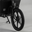 Tavarapyörä Cargobike Long Lite Musta