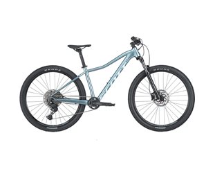 MTB Hardtail Scott Contessa Active 10 Cues blå 27/29"