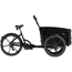 Cargobike DeLight Dog Black