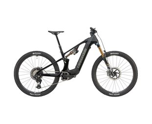 El-MTB Cannondale Moterra Crb 1 Matte Black