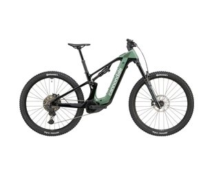 El-MTB Cannondale Moterra Crb 2 Jade
