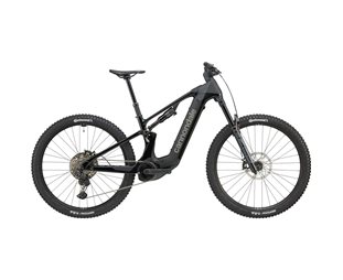 El-MTB Cannondale Moterra Crb 2 Matte Black