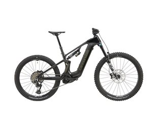 El-MTB Cannondale Moterra Crb LT 1 Black