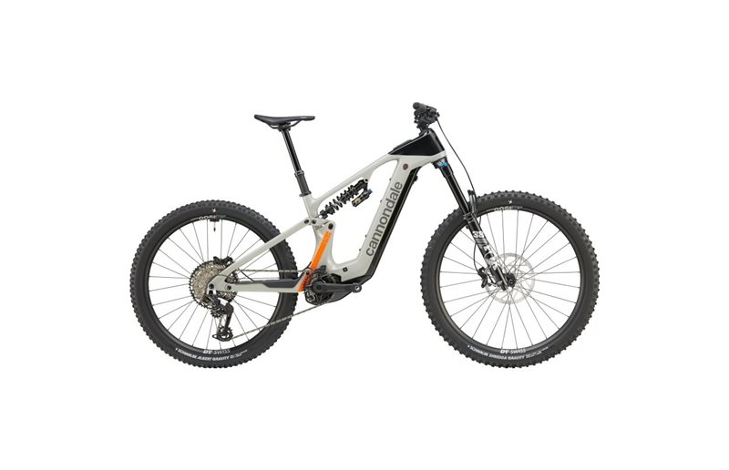 El-MTB Cannondale Moterra Crb LT 1 Tiger Shark