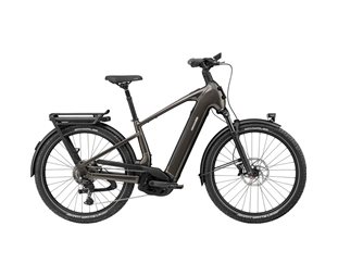 Elcykel Cannondale Tesoro 1 Black
