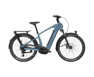 Elcykel Cannondale Tesoro 2 Storm Cloud