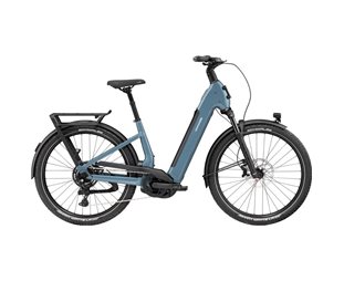 Elcykel Cannondale Tesoro 2 Low Storm Cloud
