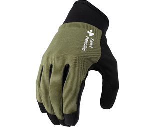 Pyöräilyhanskat Sweet Protection Hunter Gloves M Black/Neon Yellow