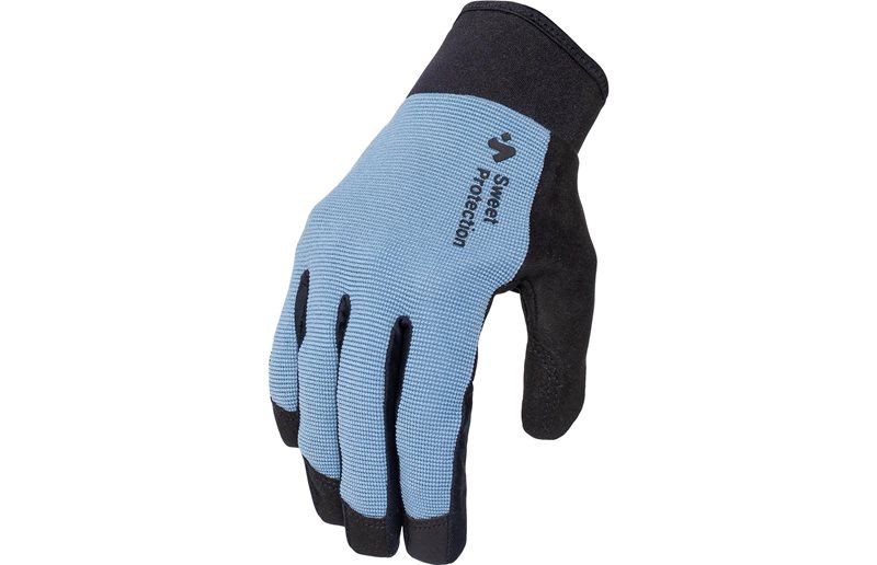 Sweet Protection Hunter Light Gloves W – Guanti Leggeri Donna Per Bici, Palmo In Pelle Sintetica, Touch Screen