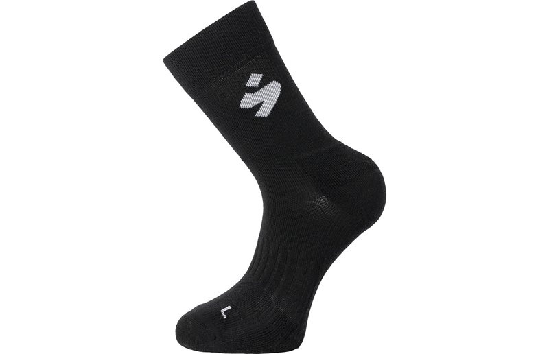 Sweet Protection Sokker Hunter Merino Black