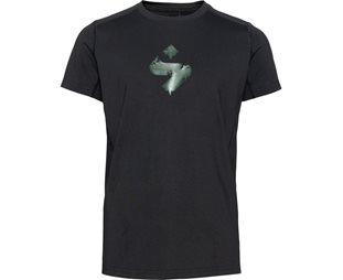 Cykeltröja Sweet Protection Hunter SS Jersey JR Black
