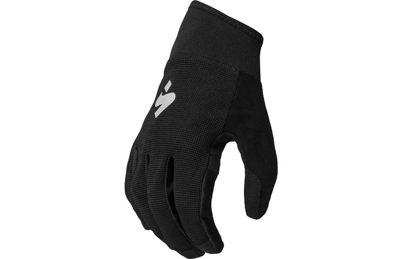 Sweet Protection Pyöräilyhanskat Hunter Gloves Jr Musta