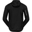 Cykeljacka Sweet Protection Hunter Hooded Wind Jacket Black