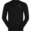 Cykeltröja Sweet Protection Hunter LS Jersey M Black