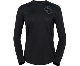 Pyöräilypaita Sweet Protection Hunter LS Jersey W Black