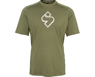 Pyöräilypaita Sweet Protection Hunter SS Jersey M Black/Neon Yellow