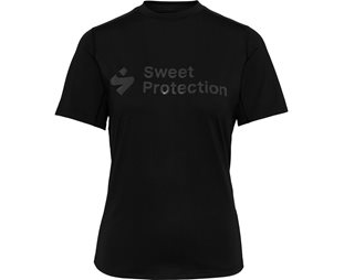 Pyöräilypaita Sweet Protection Hunter SS Jersey W Black