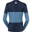 Cykeltröja Sweet Protection Jersey Hunter Merino Hybrid LS W Flare Blue