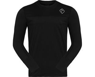 Pyöräilypaita Sweet Protection Jersey Hunter MTB LS M Black