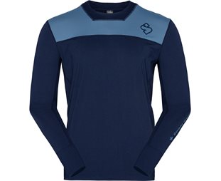 Pyöräilypaita Sweet Protection Jersey Hunter MTB LS M Flare Blue