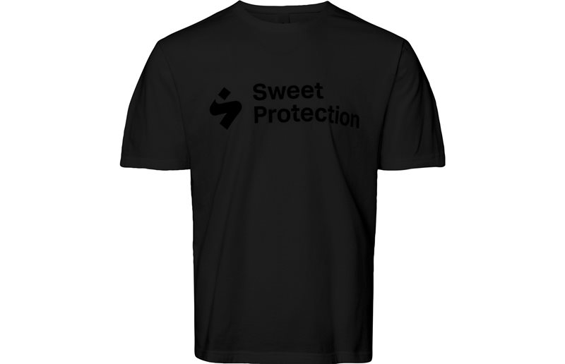 Fritidströja Sweet Protection Sweet Tee M Black