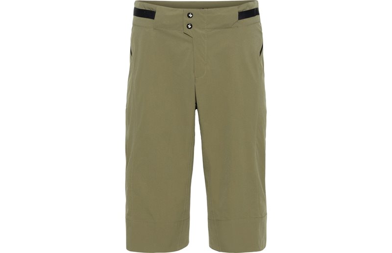 Cykelbyxor Sweet Protection Shorts Hunter II M Black/Neon Yellow