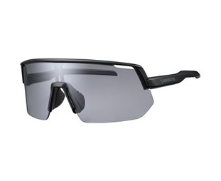 Sykkelbriller Shimano Technium TCNL2 Photocromic Matte Black