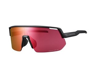 Cykelglasögon Shimano Technium TCNL2 Ridescape Road Matte Black