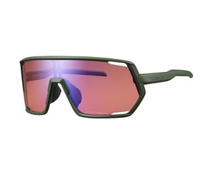 Pyöräilylasit Shimano Technium TCNM2 Ridescape Off Road Dark Olive