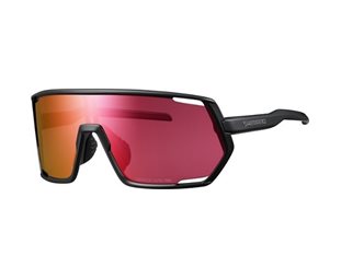 Cykelglasögon Shimano Technium TCNM2 Ridescape Road Matte Black