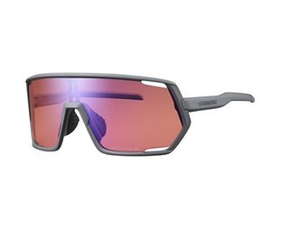Cykelglasögon Shimano Technium TCNM2 Ridescape Off Road Matte Gray