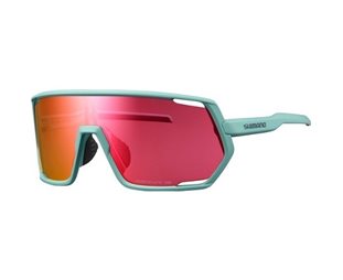 Cykelglasögon Shimano Technium TCNM2 Ridescape Road Teal