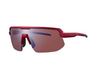 Cykelglasögon Shimano Twinspark TSPK2 Ridescape High Contrast Deep Red