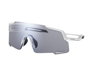 Pyöräilylasit Shimano Equinox CE-EQNX5 Photochromic Matte White
