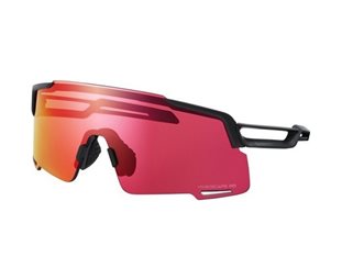 Cykelglasögon Shimano Equinox CE-EQNX5 Ridescape Road Matte Black