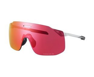 Cykelglasögon Shimano S-Phyre SL CE-SPSL2 Ridescape Road Matte Crystal