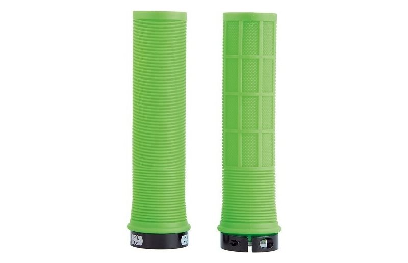 Kädensijat OXC Lock-On Driver MTB Vihreä