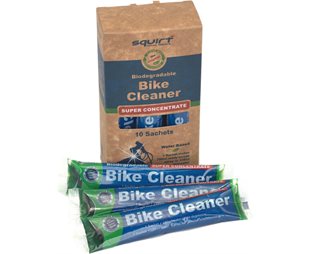 Rengöringsmedel Squirt Bio Bike Superkoncentrat 10st x 30ml