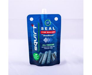 Tätningsvätska Squirt Sealant med Beadblock 120ml
