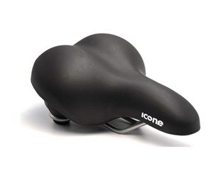 Satula Selle Royal Icone Relaxed Black
