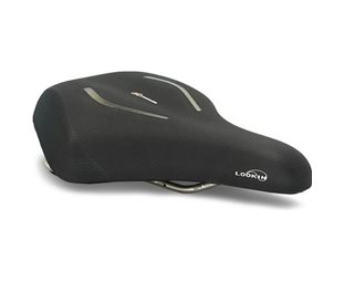 Satula Selle Royal Lookin Evo Relaxed Black